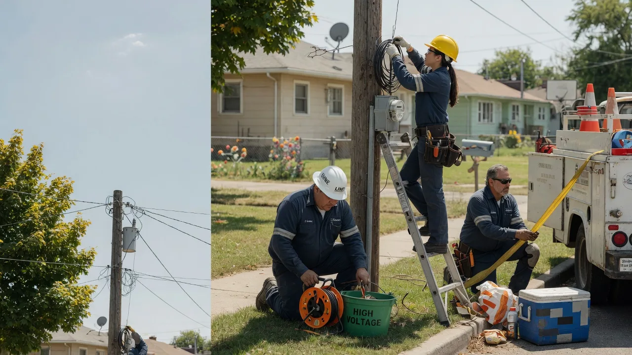 Emergency Electrician in Eldon, IA near me